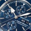 1(4) Breitling Superocean Heritage Chronograph 44 Blue Dial