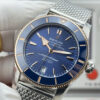 1(4) GF Breitling Superocean Heritage B20 Automatic 42 Blue Dial