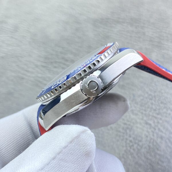 1(4) Omega Seamaster Planet Ocean 600M 43.5mm America's Cup VSF