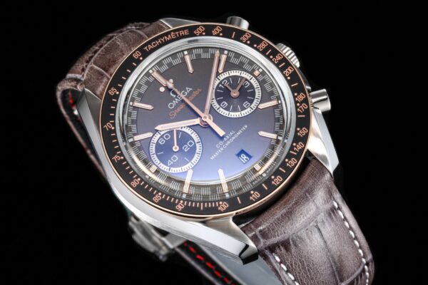 Omega Speedmaster Racing329.23.44.51.06.001 Grey Dial