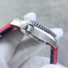 1(5) Omega Seamaster Planet Ocean 600M 43.5mm America's Cup VSF