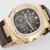 1(5) Patek Philippe Nautilus 5712 Black Brown Dial PPF