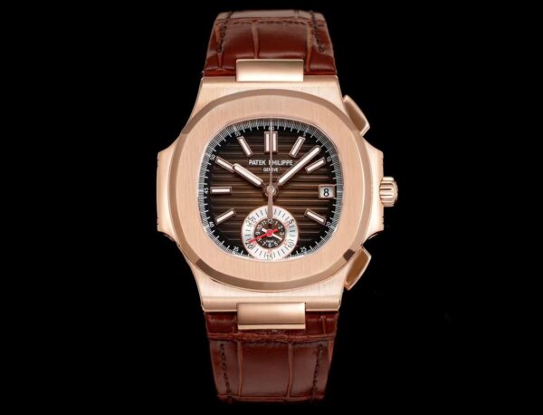 Patek Philippe Nautilus Chronograph 5980R 3KF