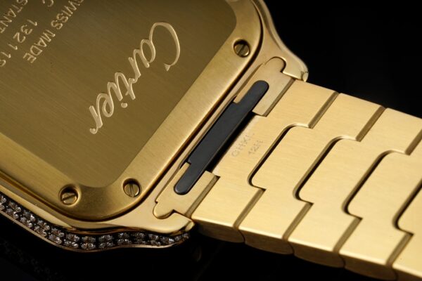 Cartier Santos de Cartier WJSA0010 BVF