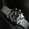 Breitling Superocean Heritage B01 Chronograph 42 Black Dial