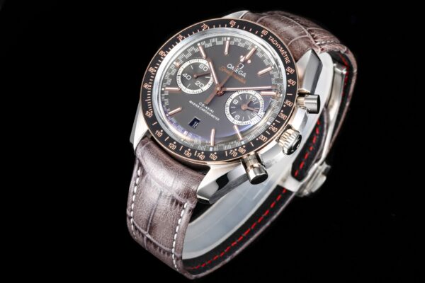 Omega Speedmaster Racing329.23.44.51.06.001 Grey Dial