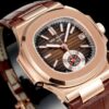 Patek Philippe Nautilus Chronograph 5980R 3KF