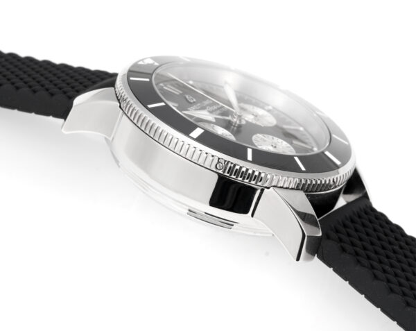 Breitling Superocean Heritage B01 Chronograph 44 Black Blackeye