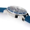 1(6) Breitling Superocean Heritage Chronograph 44 Blue Dial