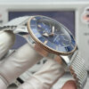 1(6) GF Breitling Superocean Heritage B20 Automatic 42 Blue Dial