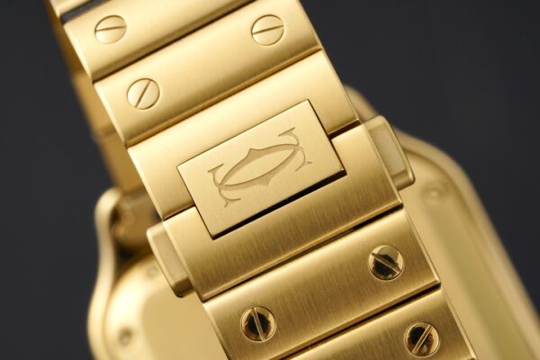 Cartier Santos de Cartier WJSA0010 BVF