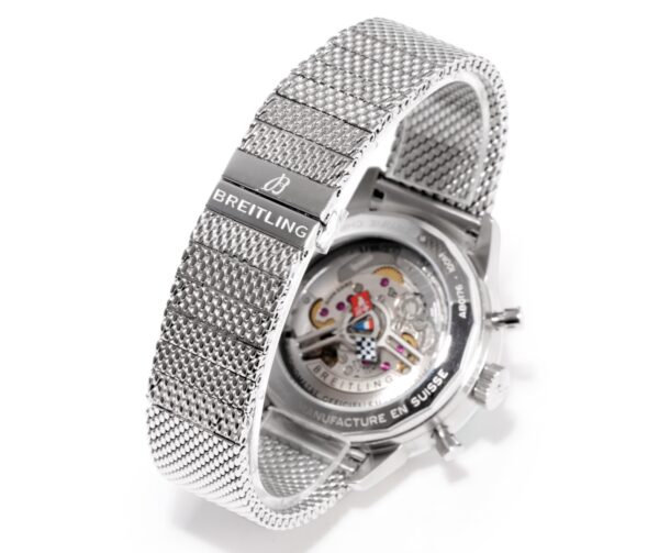 1(7) Breitling Top Time AB01761A1K1A1 Chevrolet Corvette BLS