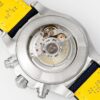 1(7) Breitling Avenger B01 Chronograph 45 Blue Dial Leather Strap