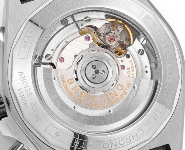 1(7) Breitling Super Chronomat B01 44 AB0136161C1A1 BLS