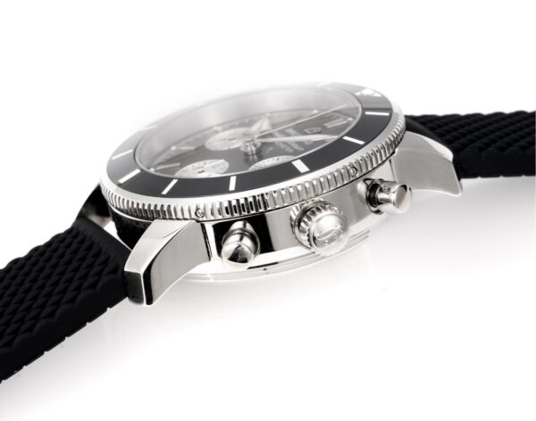 Breitling Superocean Heritage B01 Chronograph 44 Black Blackeye