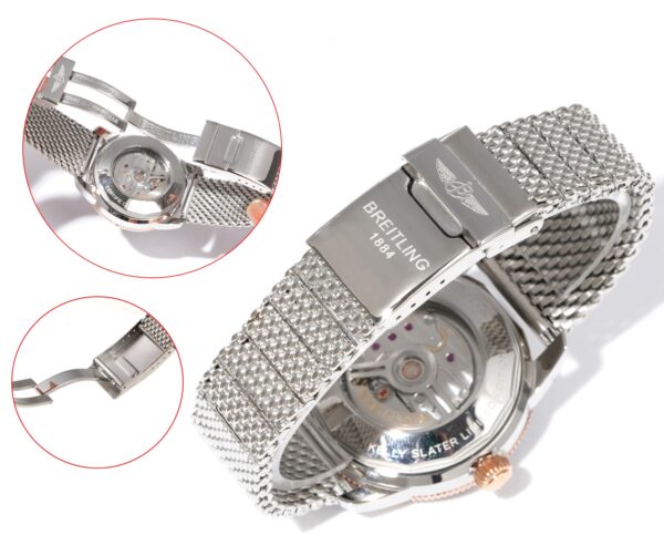 Breitling Superocean Heritage B31 Automatic 42 UB3111161C1A1 BLS