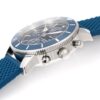 1(7) Breitling Superocean Heritage Chronograph 44 Blue Dial
