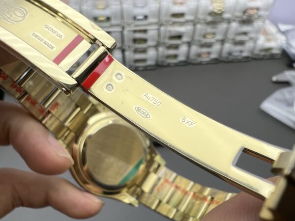Rolex Cosmometer Model Daytona M126508-0002 CBD