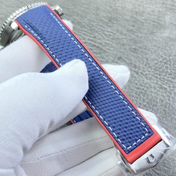 1(7) Omega Seamaster Planet Ocean 600M 43.5mm America's Cup VSF