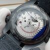 Omega Seamaster Planet Ocean Deep Black Worldtimer VSF