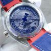 1(8) Omega Seamaster Planet Ocean 600M 43.5mm America's Cup VSF