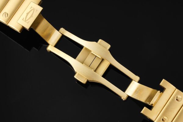 Cartier Santos de Cartier WJSA0010 BVF