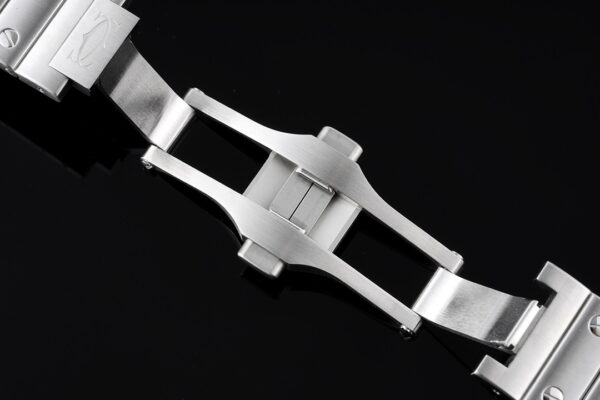 1(8) Cartier Santos de Cartier WSSA0029 BVF