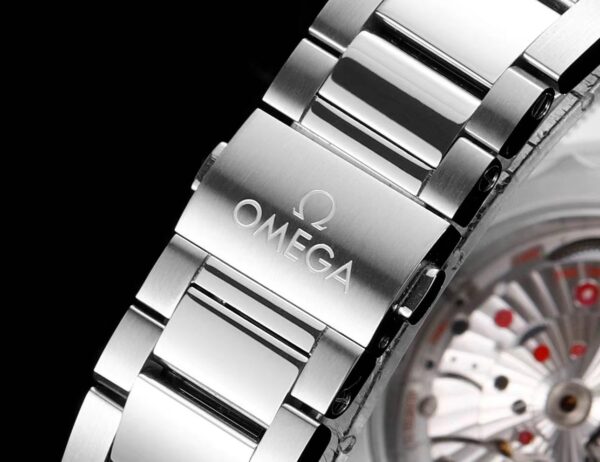 Omega Seamaster Aqua Terra 150M GMT Worldtimer Blue Dial