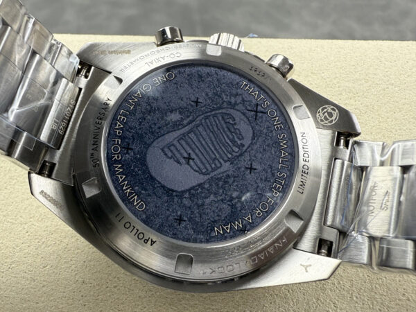 1(9) Omega Speedmaster 310.20.42.50.01.001 Apollo 11 50th N1F