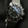 2 Breitling Superocean Heritage B01 Chronograph 42 Black Dial
