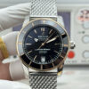 2 Breitling Superocean Heritage B20 Automatic 42 Black Dial GF