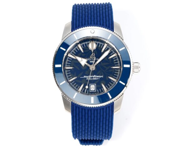 Breitling Superocean Heritage B31 Automatic 42 AB31101A1C1S1 BLS