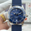 2 GF Breitling Superocean Heritage B20 Automatic 42 Blue Dial