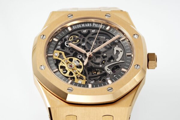 Royal Oak 15407 41mm ZF
