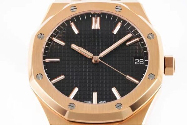 2 Royal Oak 15500 41mm ZF