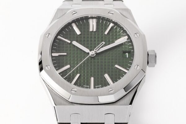 2 Royal Oak 15510 41mm ZF