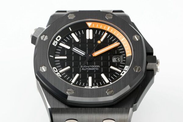 2 Royal Oak Offshore 15707 42mm ZF