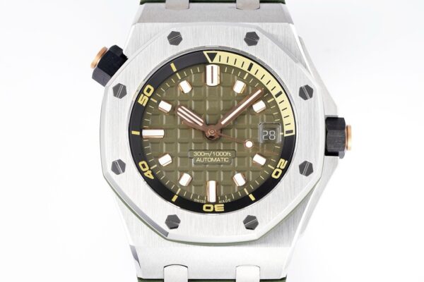 2 Royal Oak Offshore 15720 42mm ZF