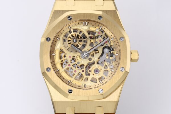 Royal Oak Offshore 39mm 16204BA ZF