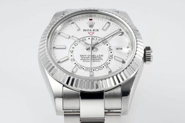 2 Sky-Dweller 42mm M336934 ZF