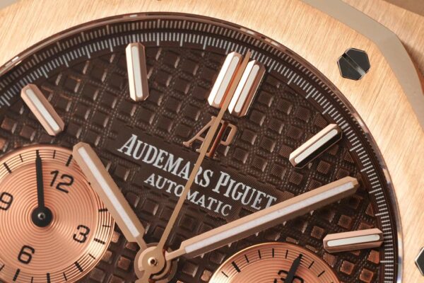 2 Royal Oak 41mm 26331OR IPF