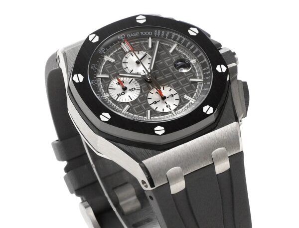 2 Royal Oak Offshore 44mm 26400lO JJF