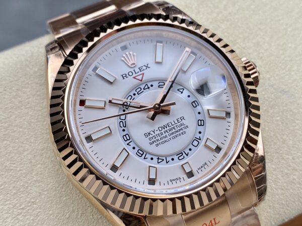2 Sky-Dweller 42mm m336935 Noob