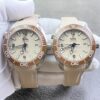 2 Omega Seamaster Planet Ocean 600M 43.5mm Collection VS Factory