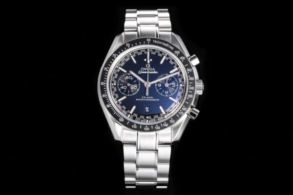 2 Omega Speedmaster Racing 329.30.44.51.01.001 Black Dial