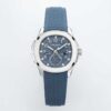 2 Patek Philippe Aquanaut 5164G-001 Travel Time ZF
