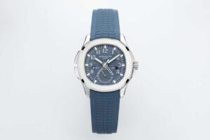 Patek Philippe Aquanaut 5164G-001 Travel Time ZF