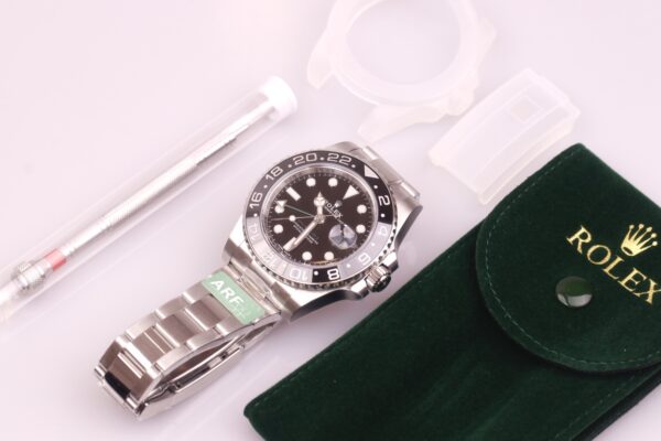 Gmt Master II 40mm M126710BLNR ARF