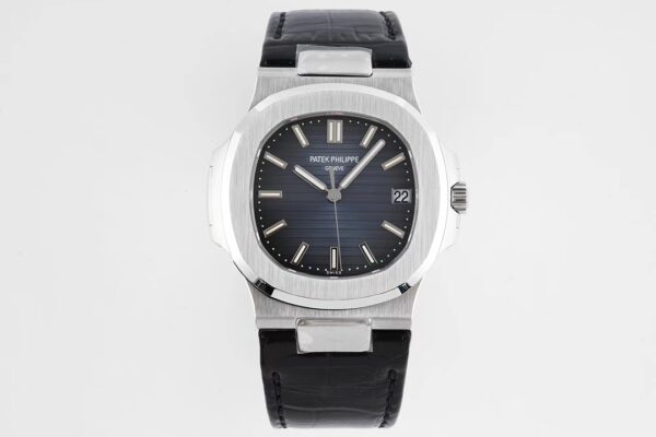 2 Patek Philippe Nautilus 5711 Dark Blue gradient Dial PPF