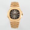 Patek Philippe Nautilus 5711/1R-001 Dark brown gradient Dial PPF